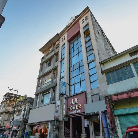 Oyo Flagship 71156 Hotel Jaybee'S Dibrugarh Extérieur photo