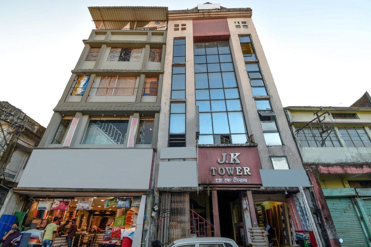 Oyo Flagship 71156 Hotel Jaybee'S Dibrugarh Extérieur photo